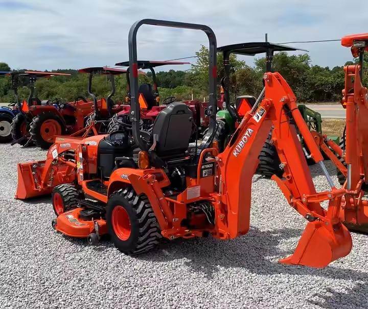 kubota bx23s