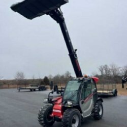 manitou telehandler for sale