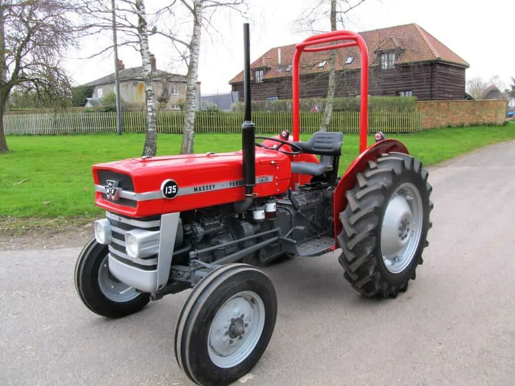 massey ferguson 135 for sale