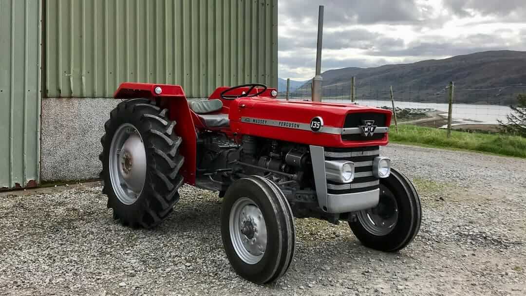 massey ferguson 135