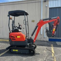 mini excavator for sale