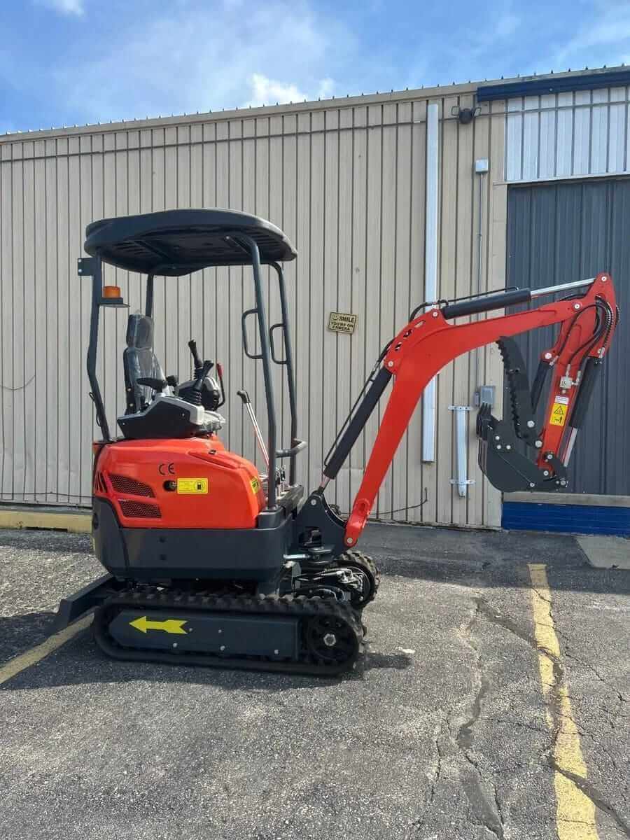 mini excavator for sale