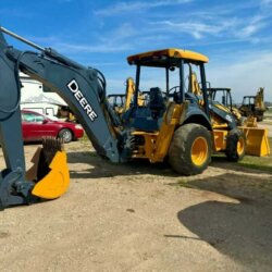 john deere 410 backhoe for sale