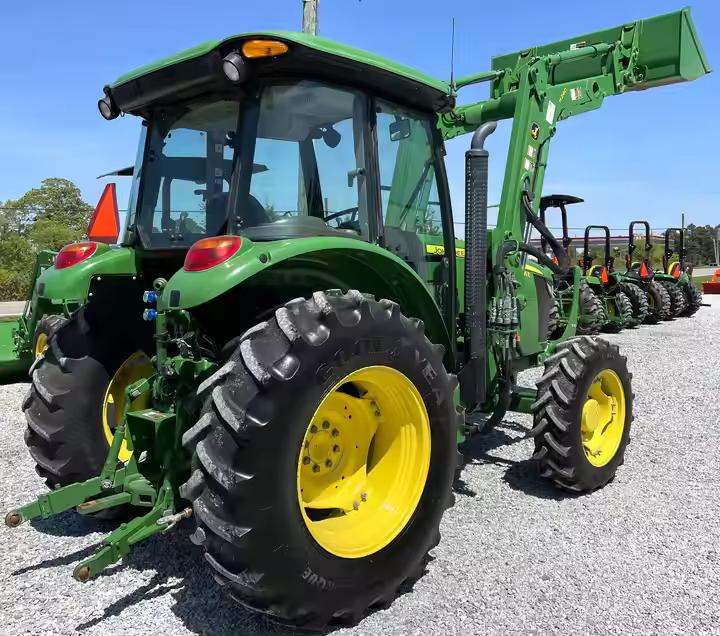 used john deere 5085e for sale