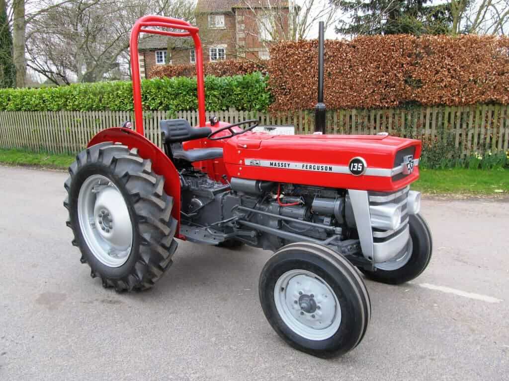 used massey ferguson 135 for sale