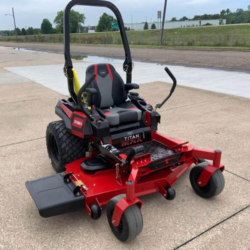Toro TimeCutter for sale