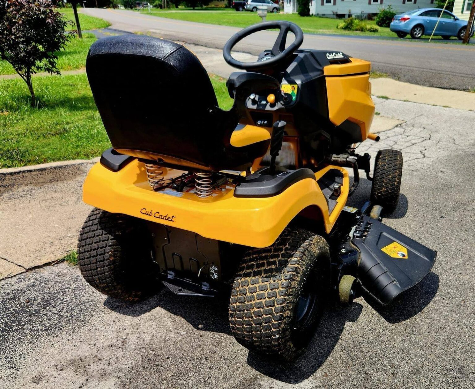 Cub Cadet For Sale Craigslistnull