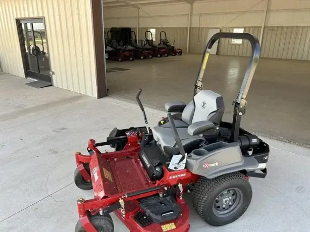 Exmark mower for sale