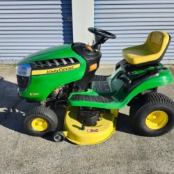John Deere E100 Series for sale