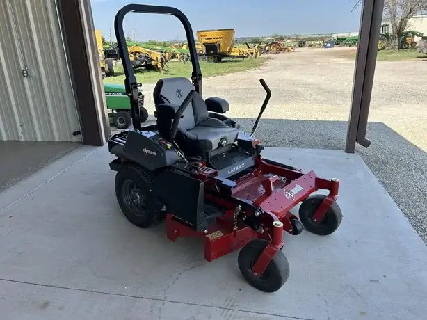 commercial mower lawn business