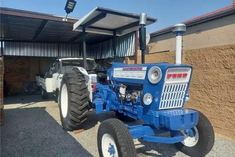 Ford 5000