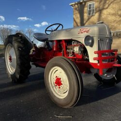 Ford 8N tractor for sale