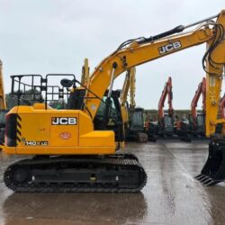 JCB 140X for sale